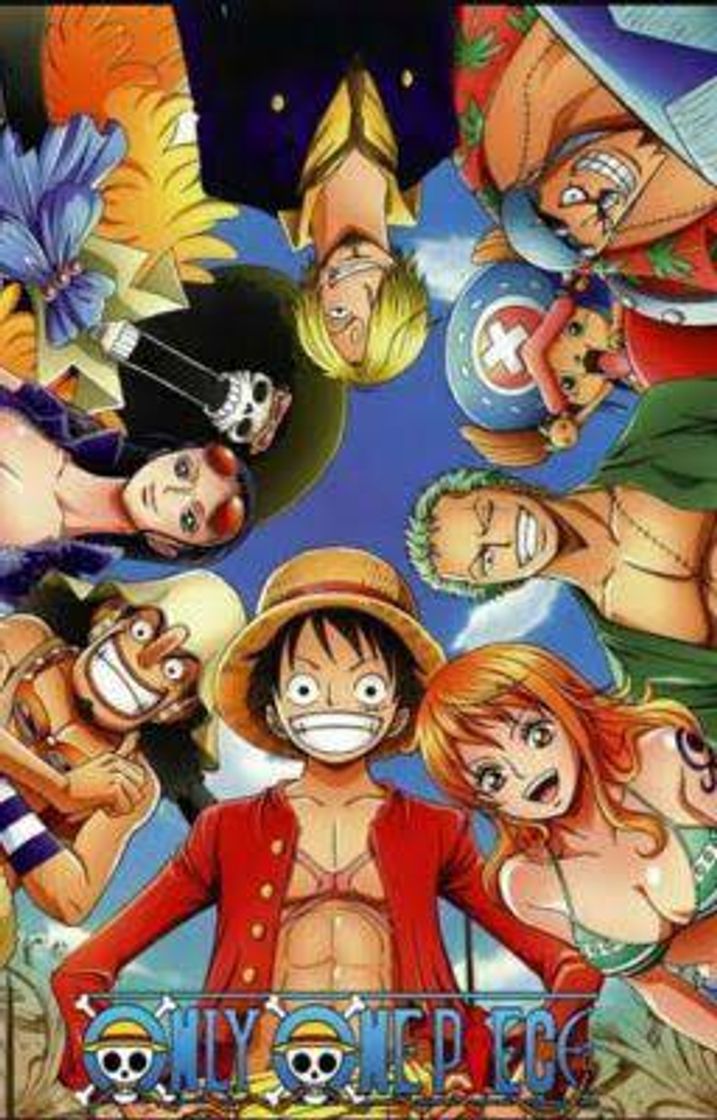 Serie One Piece