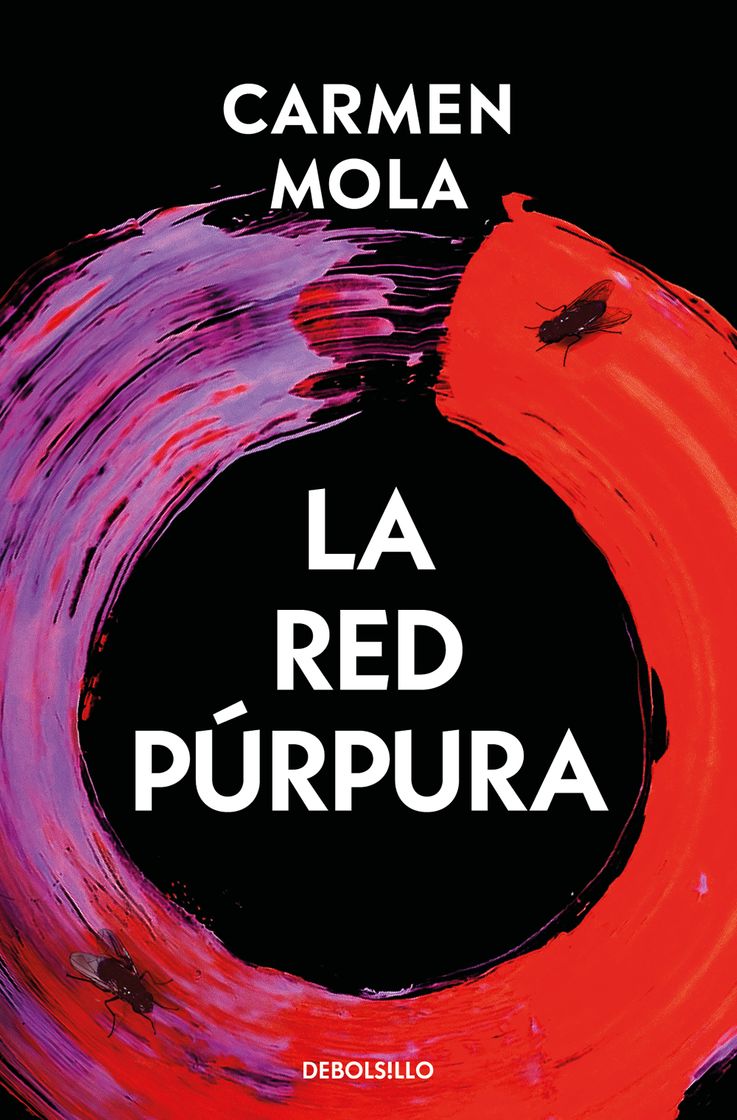 Book La red purpura