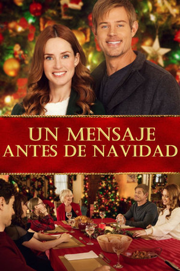 Movie Un mensaje antes de Navidad