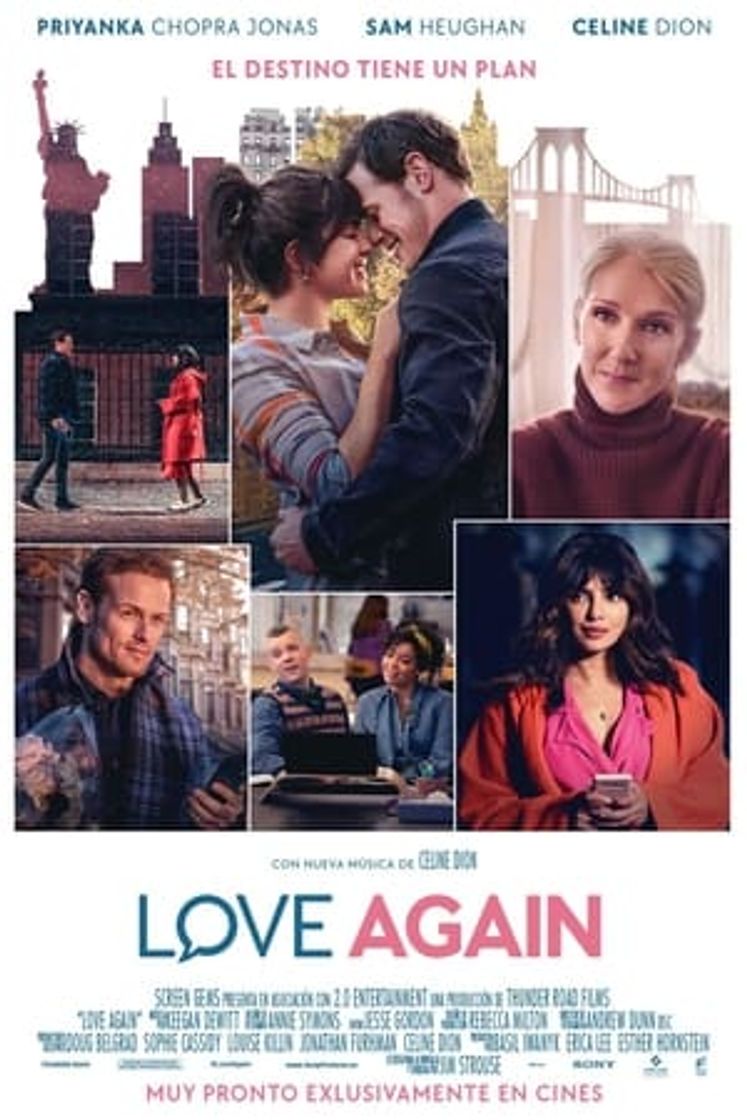 Película Love Again