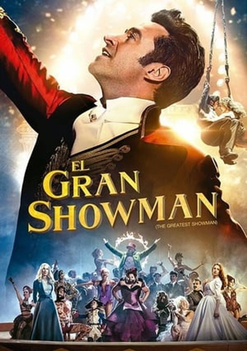 Movie El gran showman