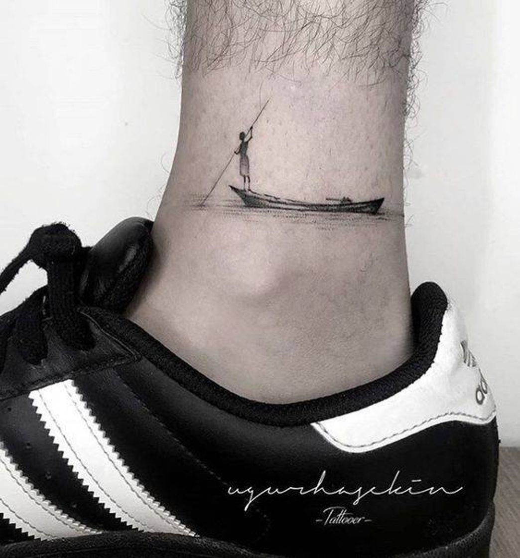 Moda Tatuagem Navegante