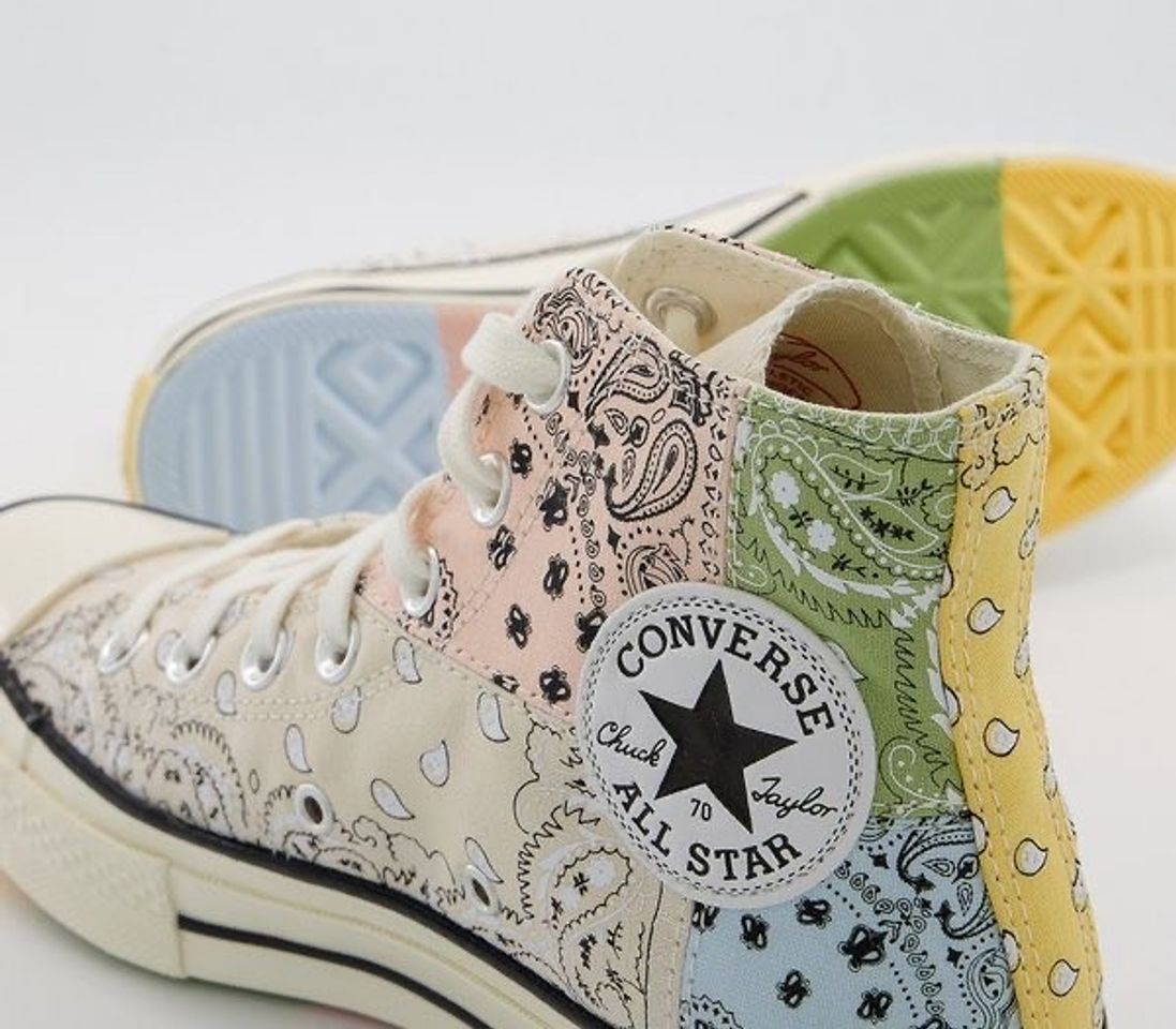 Moda All Star 70s Trainers