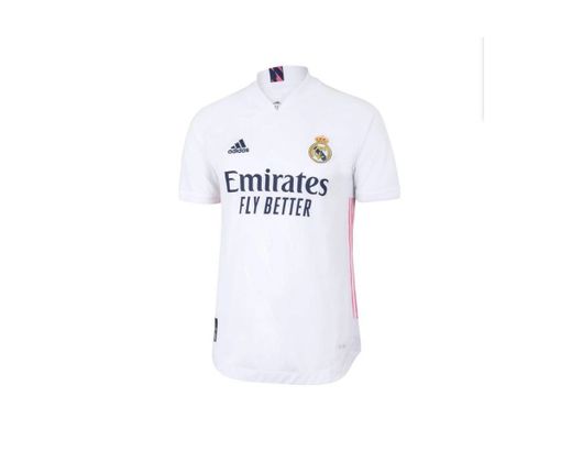Camiseta primera equipación Real Madrid 2020