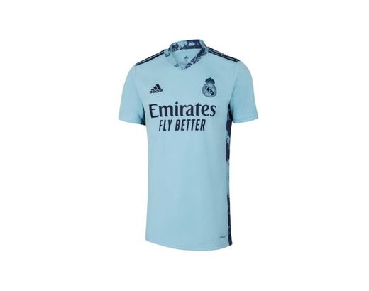 Camiseta portero primera equipación Real Madrid 2020