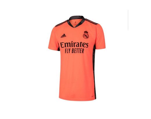 Camiseta portero segunda equipación Real Madrid 2020