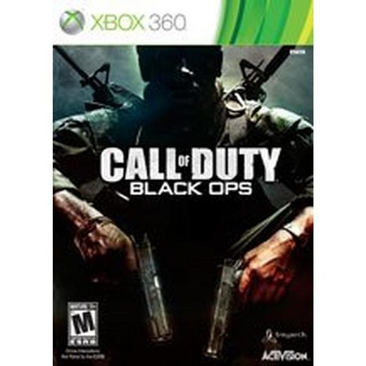 Call of Duty: Black Ops | Xbox 360 | GameStop