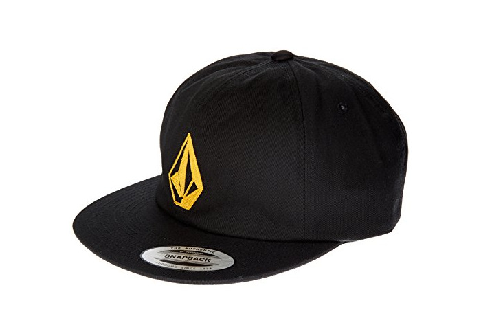 Product Volcom Stone Battery Gorra, Hombre, Dorado