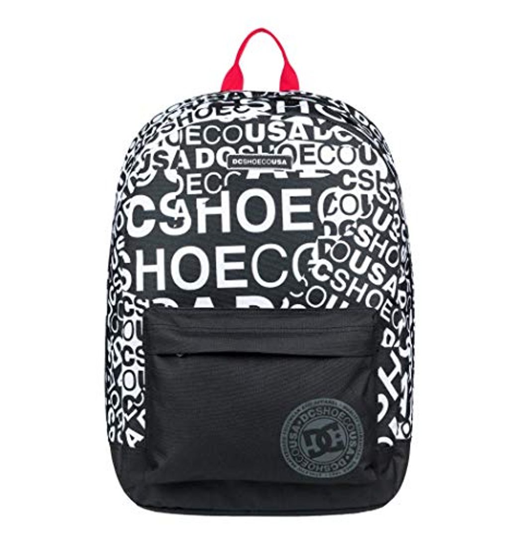 Moda DC Shoes Backstack Print Backpack