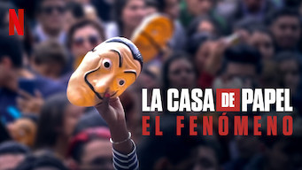 Serie La Casa De Papel: El fenomeno