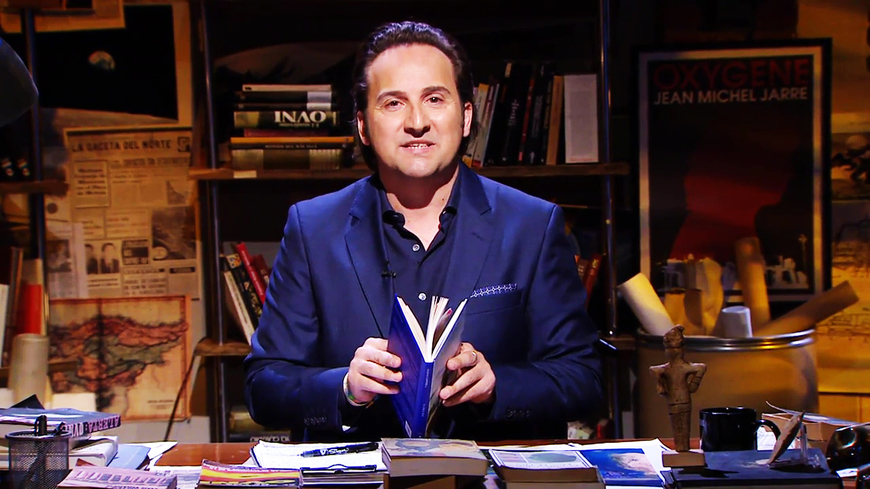 Serie Cuarto milenio