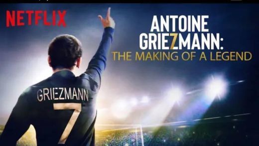 Película Antoine Griezmann: Campeón del Mundo