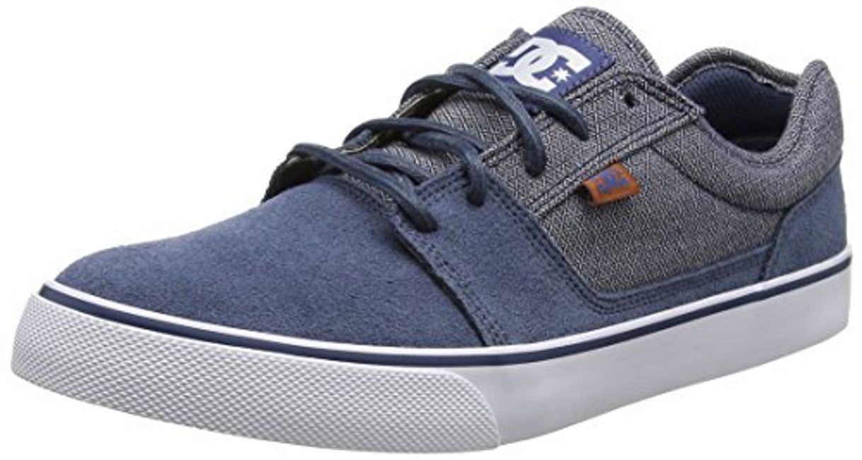 Producto DC Shoes Tonik Se M Zapatillas de Skateboarding, Hombre, Azul