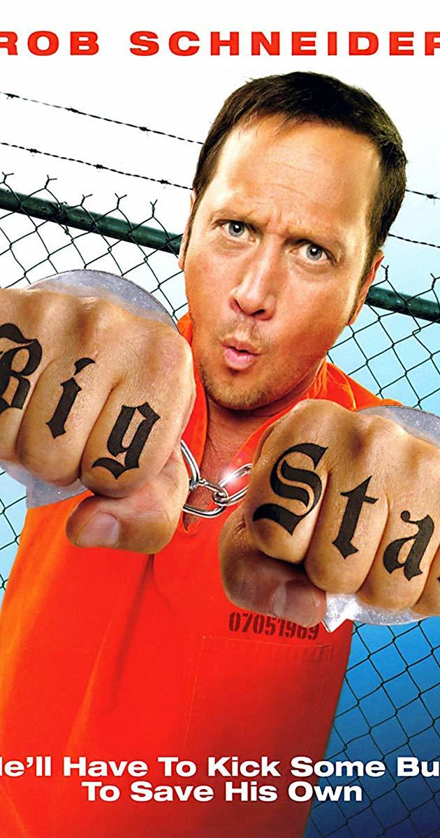 Película El gran Stan: El matón de la prisión