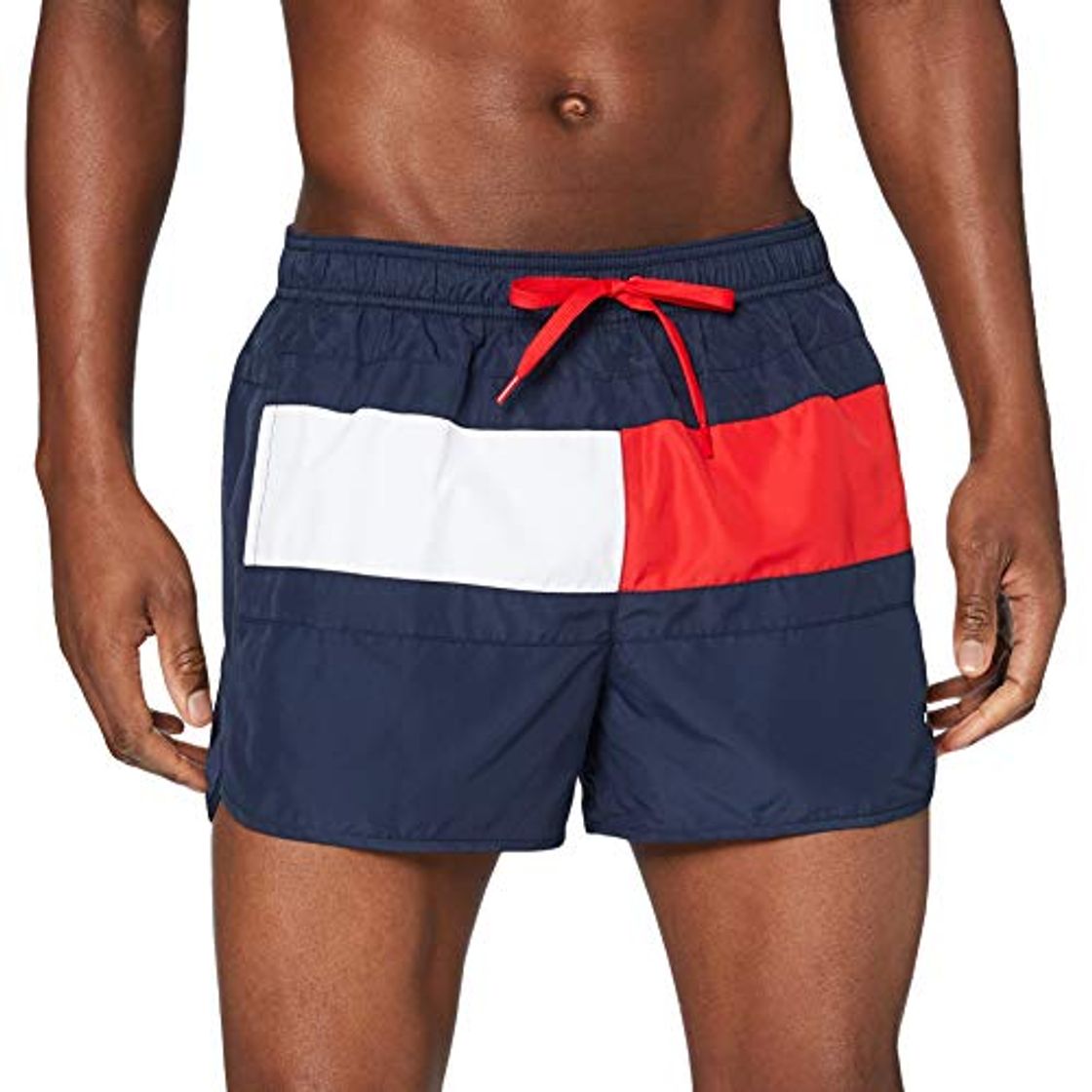 Product Tommy Hilfiger Runner Bañador, Azul, Large