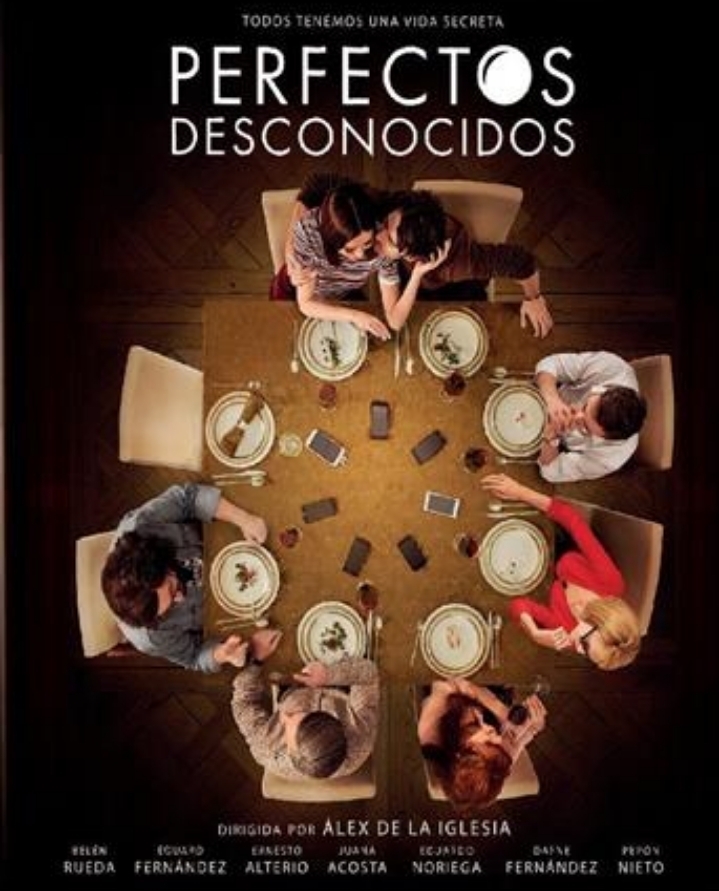 Película Perfectos desconocidos