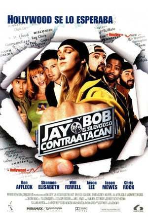 Película Jay y Bob el Silencioso contraatacan