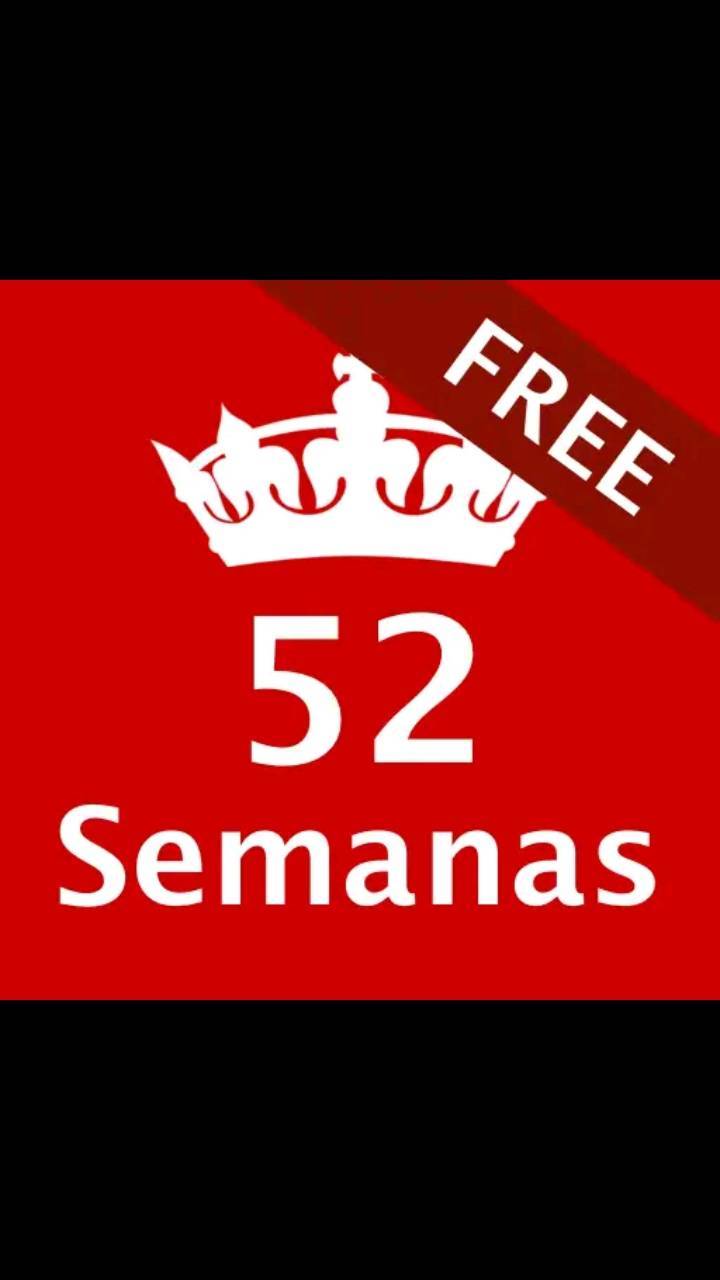 App 52 Weeks Challenge - Free