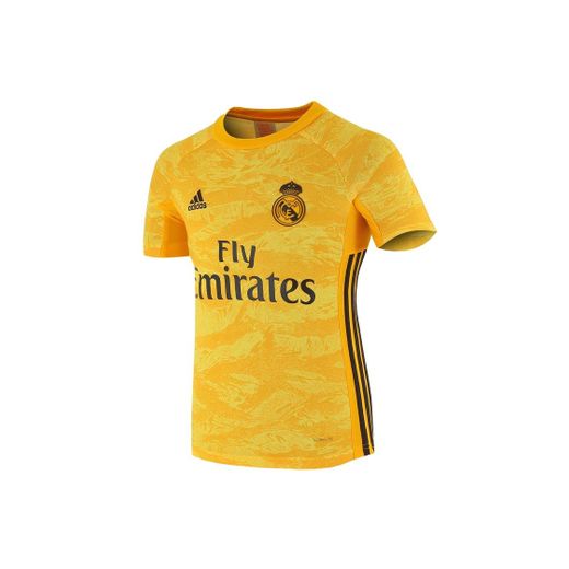 Camiseta portero primera equipación del Real Madrid