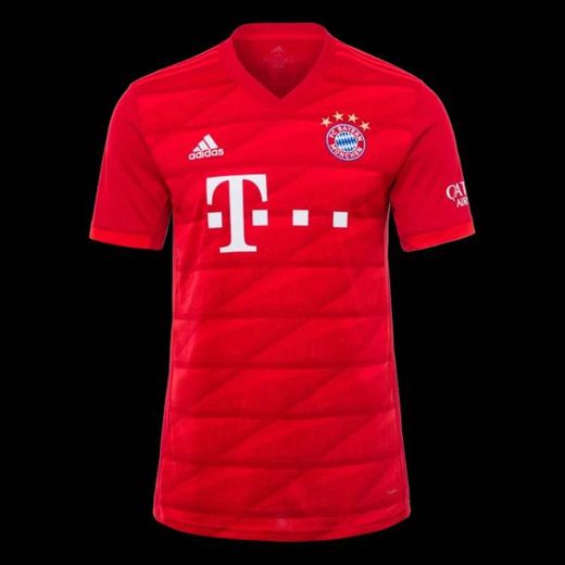 Camiseta de local FC Bayern München 19/20