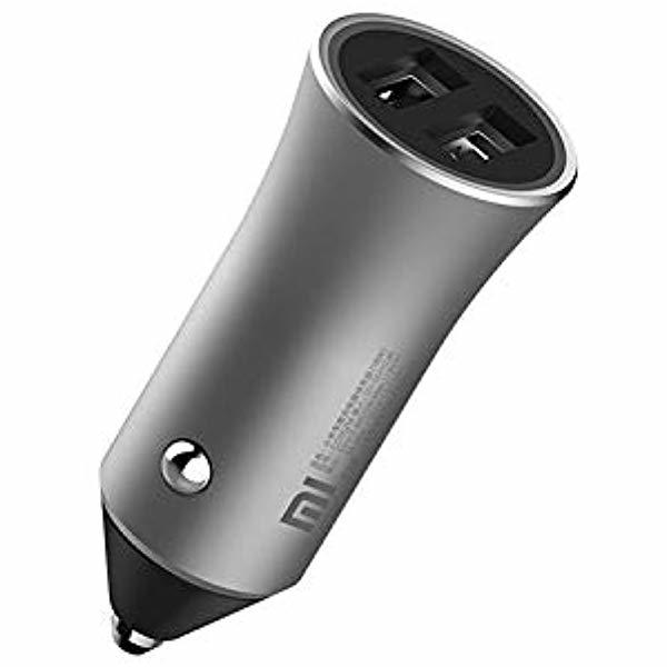 App Mi Car Charger Pro plateado