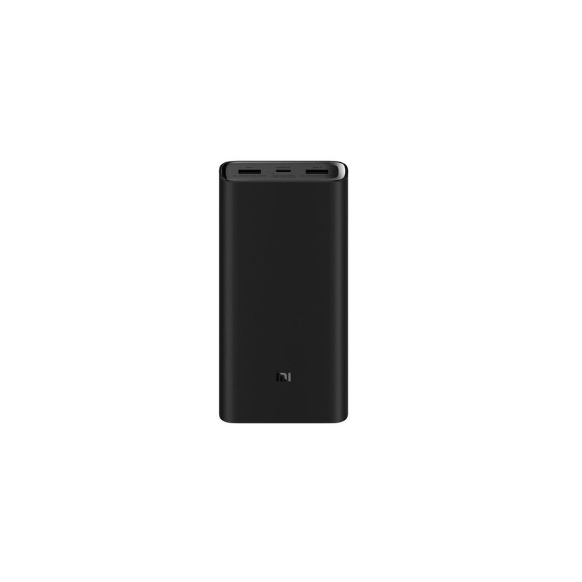 Producto 20000mAh Mi Power Bank 3 Pro Black