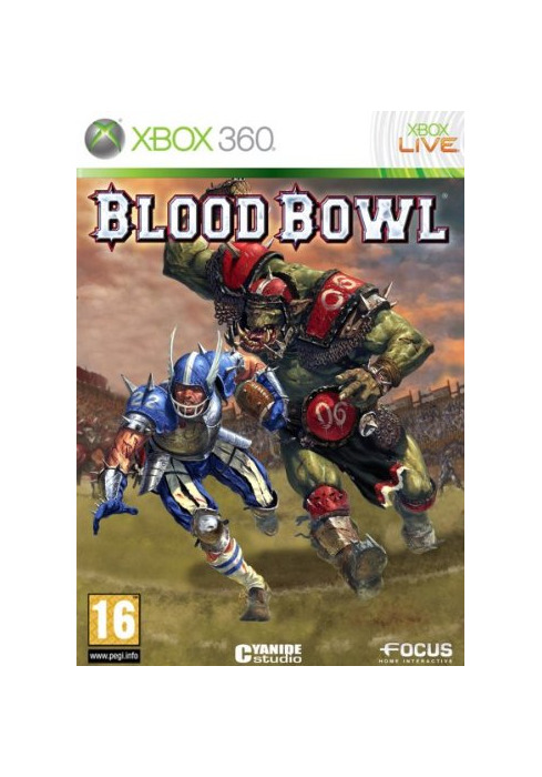 Electrónica Blood Bowl 360