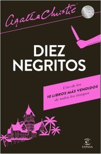 Diez Negritos - Agatha Christie 