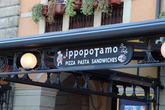 Restaurants Ippopotamo