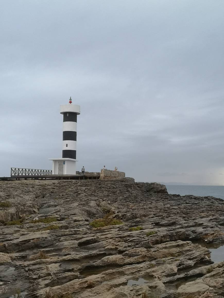 Lugar Colonia de Sant Jordi