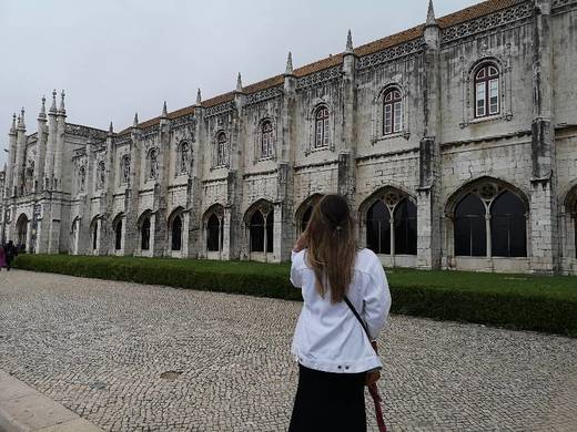 Monasterio de los Jerónimos de Belém