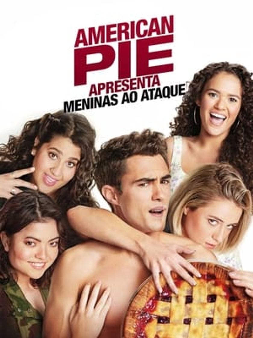 Movie American Pie presenta: Las chicas mandan