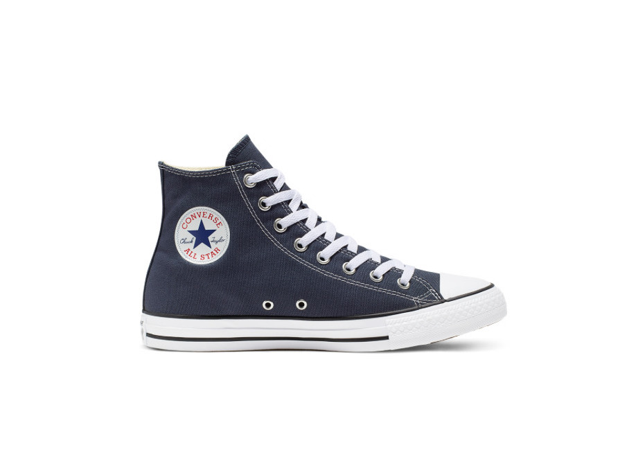 Producto Converse Azul Marino