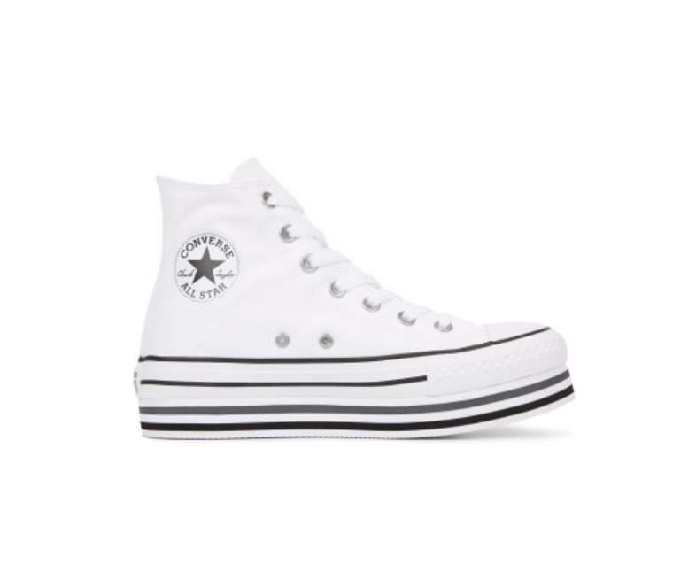 Products Chuck Taylor All Star Platform High Top - Converse ES