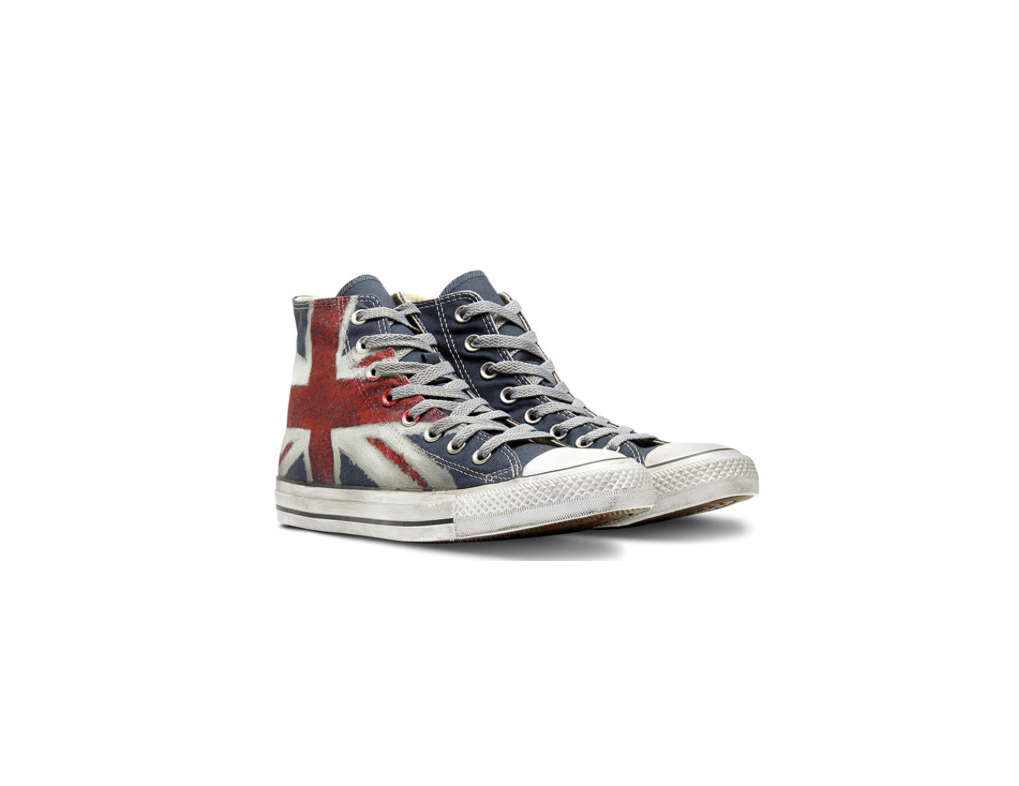 Product Chuck Taylor All Star Union Jack High Top