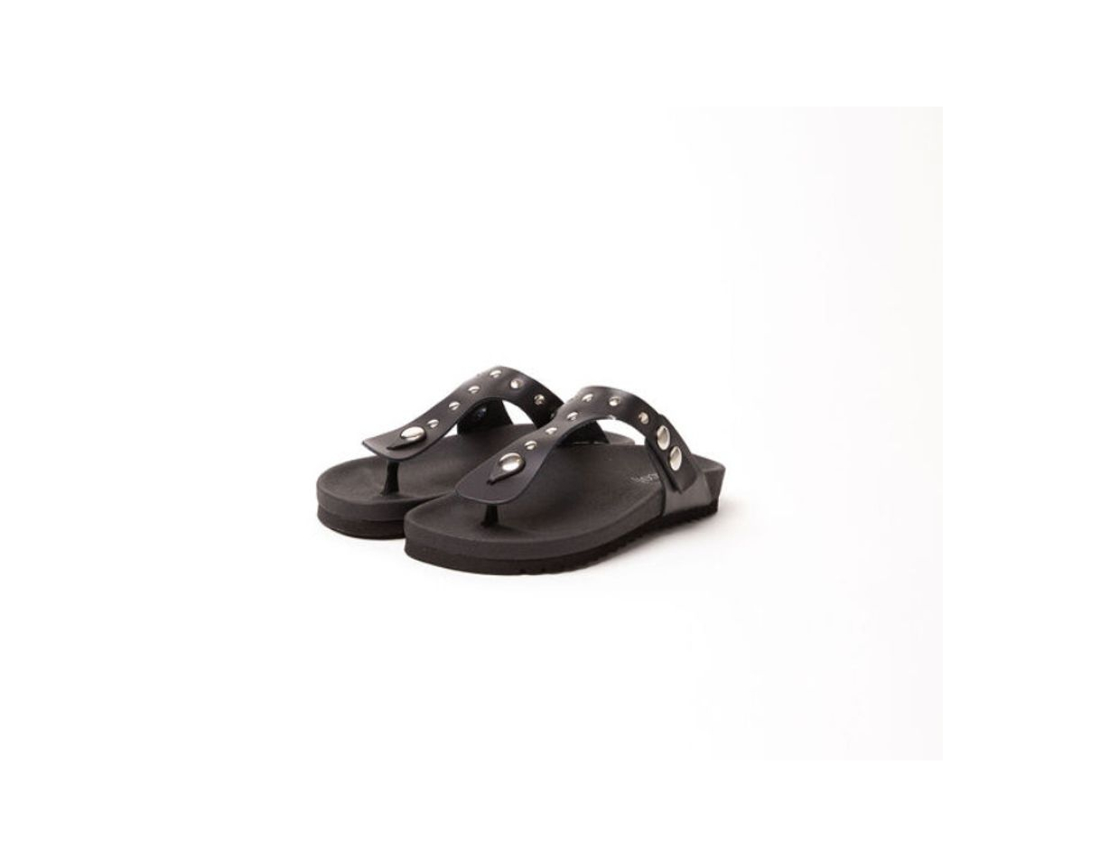 Social Chancletas Negras