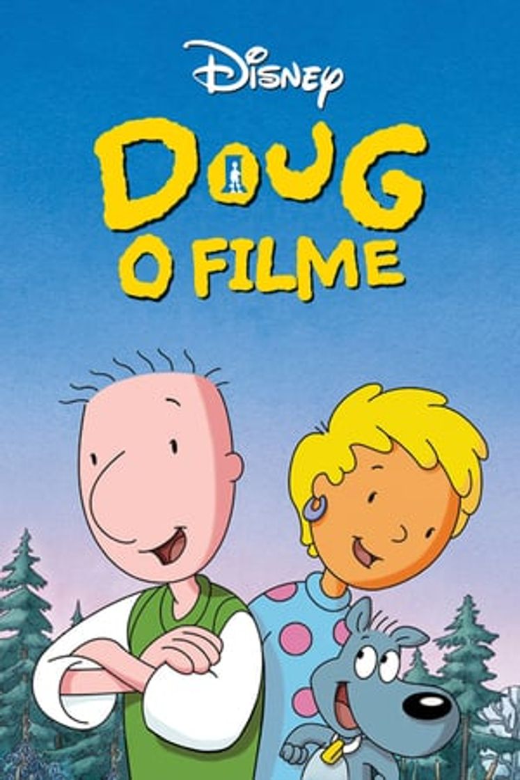 Película La primera película de Doug