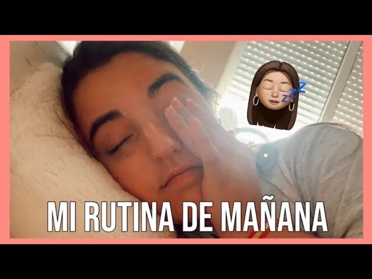 Moda MORNING ROUTINE | @claumots - YouTube