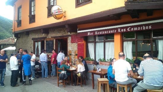 Restaurantes BAR - RESTAURANTE "LOS CAMACHOS" - POTES