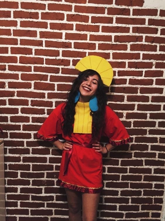 Moda Disfraz Kuzco