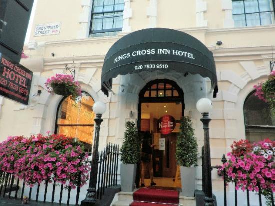 Lugar King’s Cross Inn Hotel