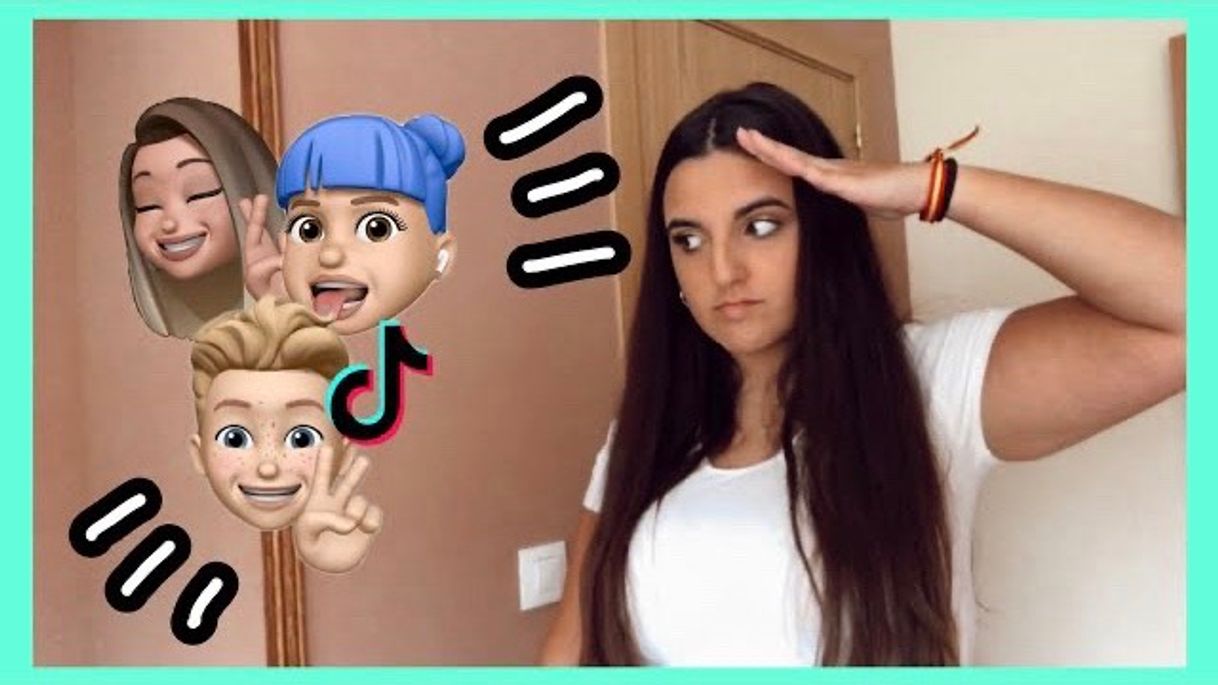 Moda ADIVINA EL TIKTOKER POR ANIMOJIS | @claumots - YouTube