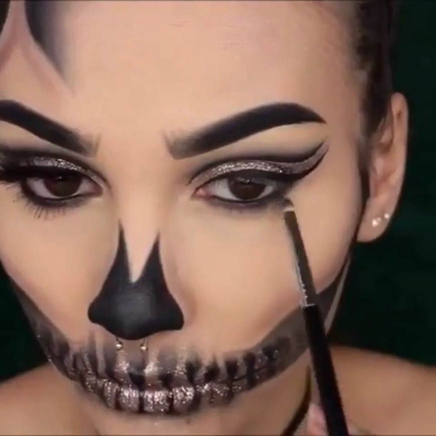 Moda Maquillaje Halloween