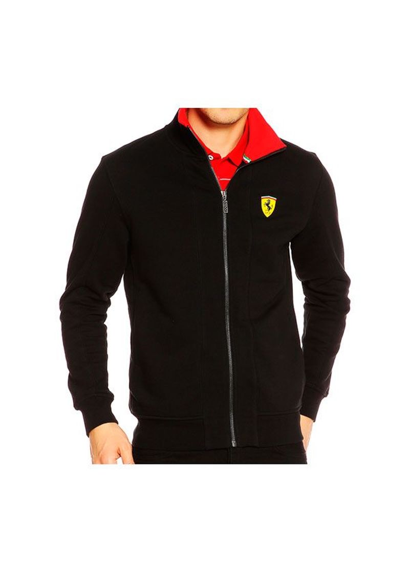 Producto FERRARI Chaqueta Hombre Cremallera Rojo Talla XXL