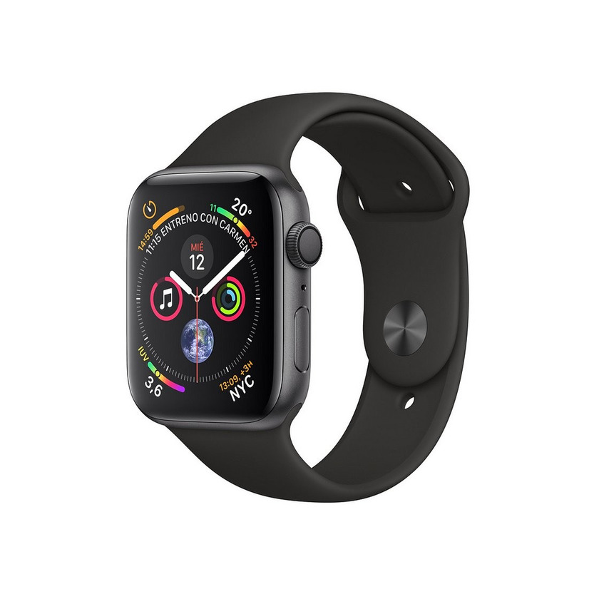 Social Apple Watch Series 5