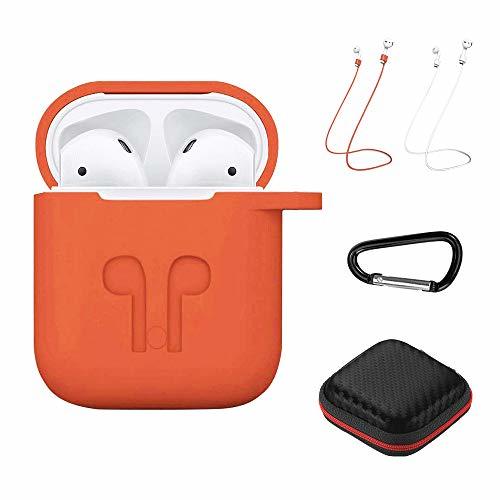 Electrónica Hianjoo Funda Compatible con Airpods 1&2