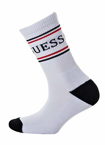 Fashion Guess Calcetines Unisex - Crew Socks