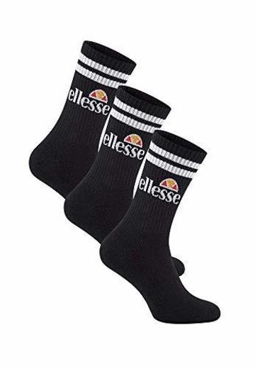 Ellesse Pullo 3Pk Socks Calcetines