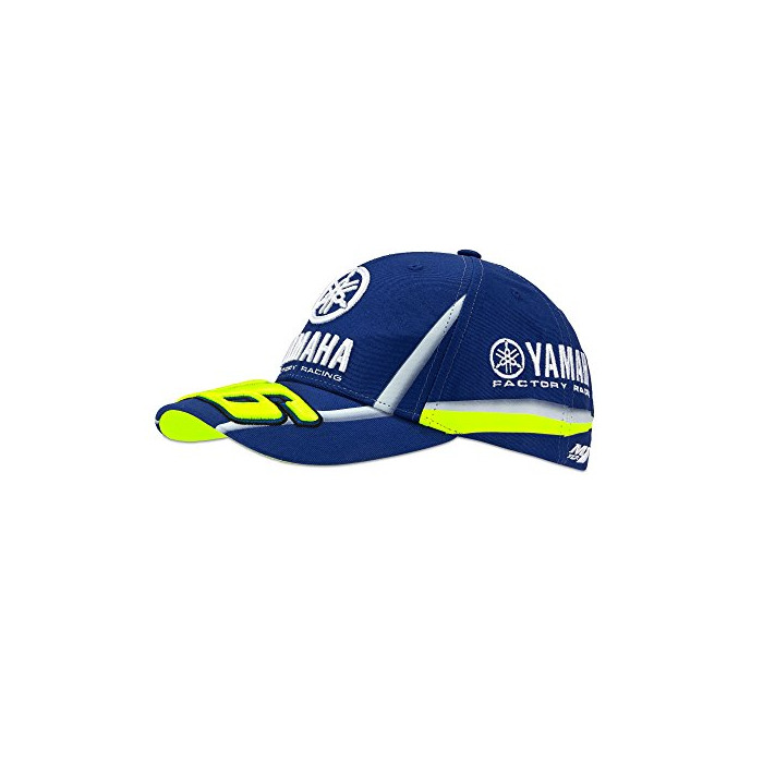 Fitness VR46 - Gorra para Adulto VR Yamaha