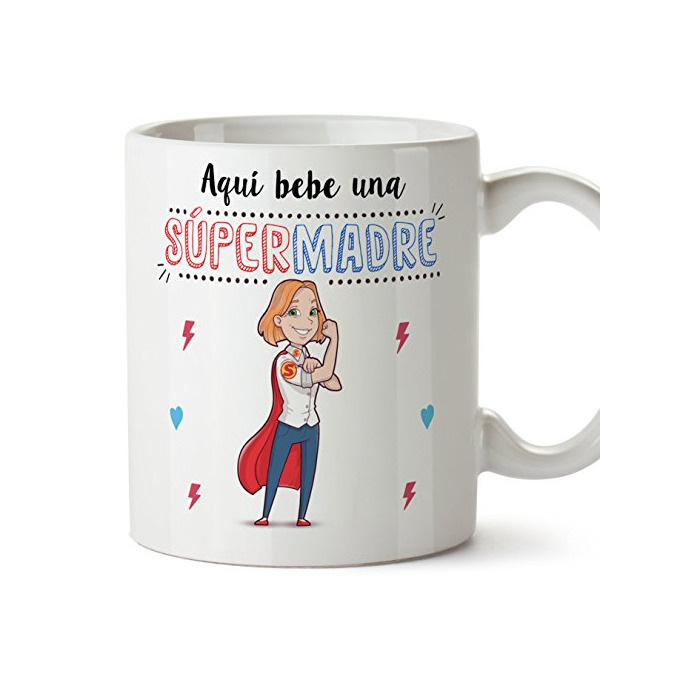 Categoría de hogar MUGFFINS Tazas Mama para Madres